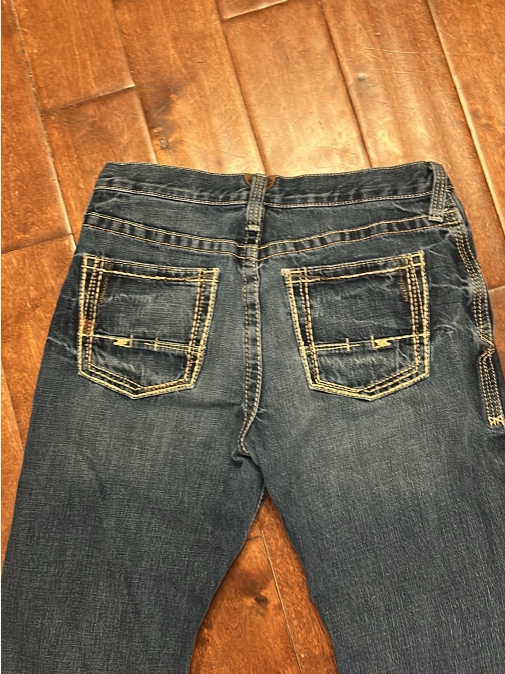 Men’s  M4 Ariat jeans